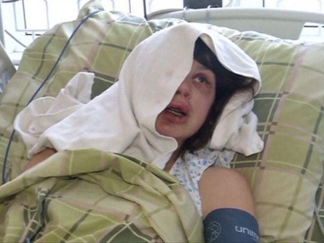 Чорновол не исключает, что к избиению причастен "беркутовец" Кусюк, - Шкиряк Чорновол не исключает, что к избиению причастен "беркутовец" Кусюк, - Шкиряк