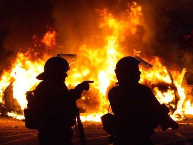 На Харківщині спалили авто ще одного євромайданівця. Уже четверте На Харківщині спалили авто ще одного євромайданівця. Уже четверте