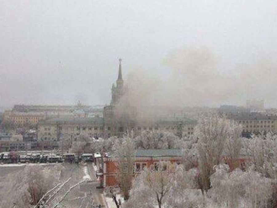 На вокзалі у російському Волгограді стався теракт: загинули 16 осіб