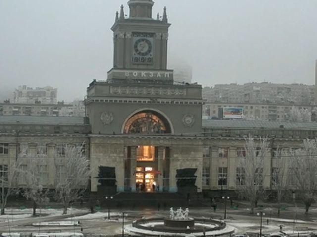 Появилось видео теракта в Волгограде (Видео)