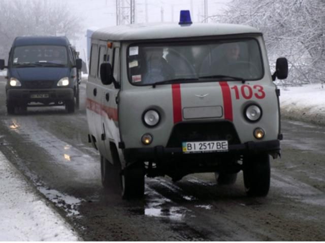 На Київщині в ДТП загинули 4 людини 