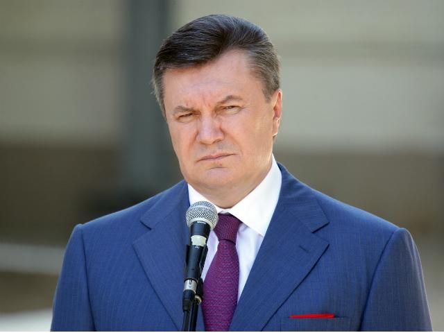 Янукович висловив співчуття у зв'язку з терактом у Волгограді