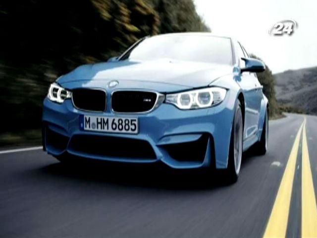 Компания BMW представит сразу две новинки