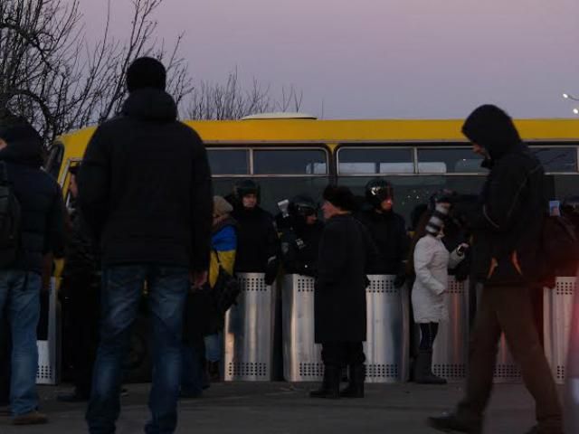 События 29 декабря: Автомайдан приехал в Межигорье, шестое народное вече, теракт в Волгограде