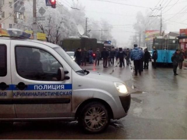 Очевидець розповів про другий вибух у Волгограді 