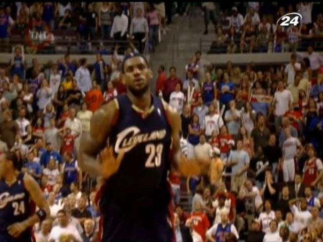 30 декабря родился король современного баскетбола Леброн Джеймс 30 декабря родился король современного баскетбола Леброн Джеймс