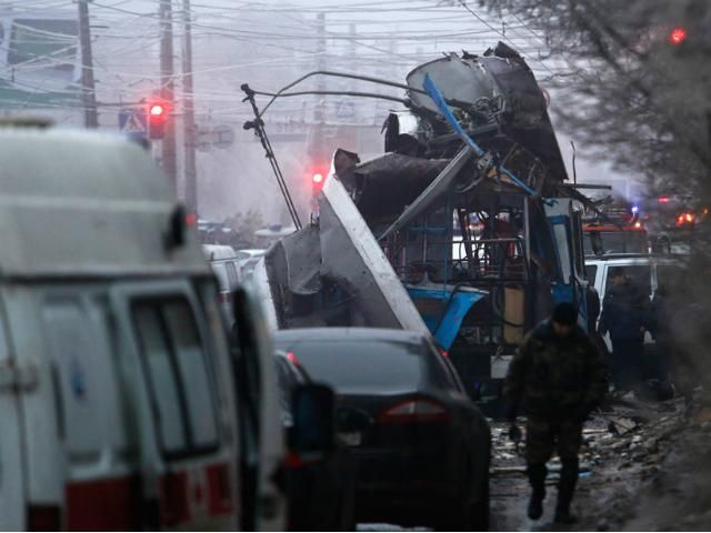 Число жертв теракта в Волгограде увеличилось до 14, - Минздрав России