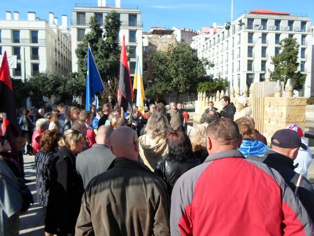 В Лиссабоне создали объединение "Евромайдан-Португалия" В Лиссабоне создали объединение "Евромайдан-Португалия"