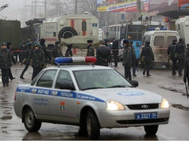 У МНС Росії підтвердили, що українців немає серед жертв вибуху в тролейбусі у Волгограді 