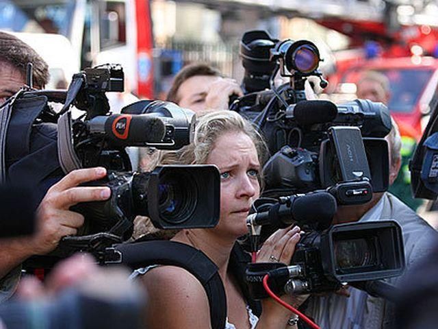 Сирия - самая опасная для прессы Сирия - самая опасная для прессы