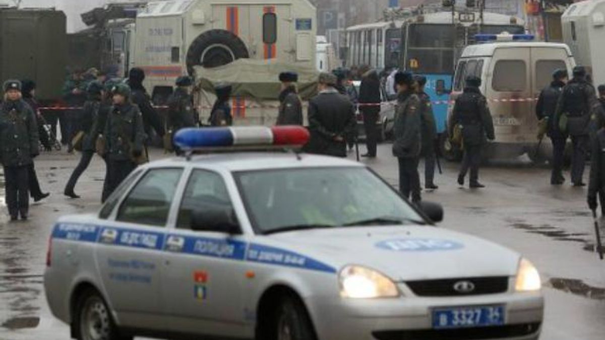В МЧС России подтвердили, что украинцев нет среди жертв взрыва в троллейбусе в Волгограде