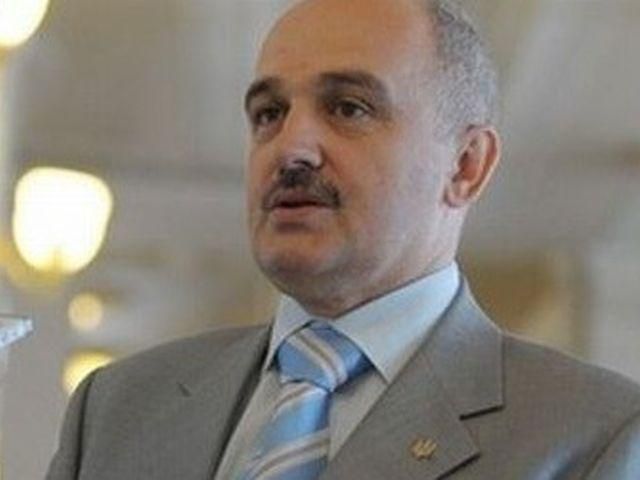 Нардеп просить СБУ і ГПУ дати оцінку "сепаратистським закликам" Добкіна Нардеп просить СБУ і ГПУ дати оцінку "сепаратистським закликам" Добкіна