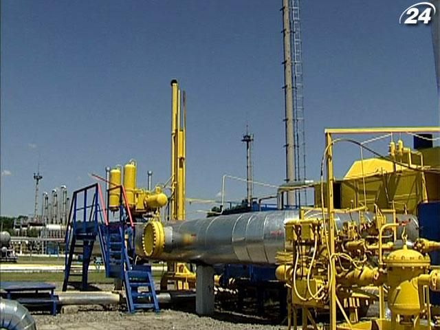 Азаров обурений, що ЄС не хоче модернізувати українську ГТС Азаров обурений, що ЄС не хоче модернізувати українську ГТС