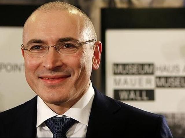Ходорковский получил швейцарскую визу