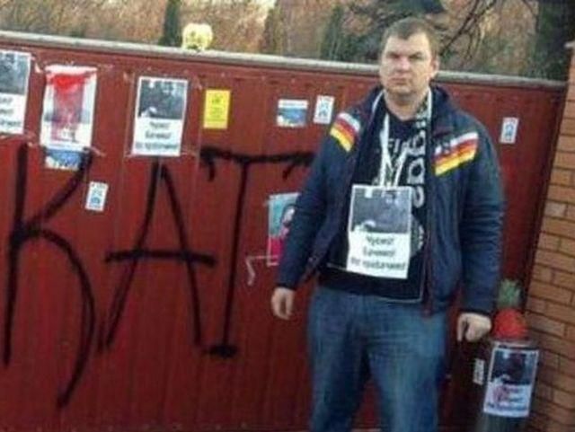 Допрос организатора Автомайдана отменили Допрос организатора Автомайдана отменили