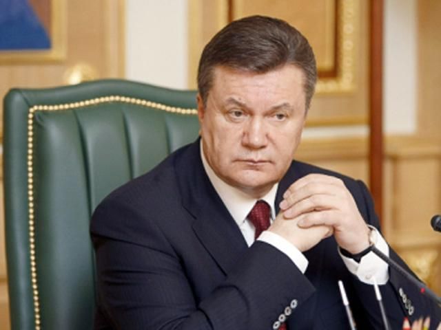Янукович выразил соболезнования в связи с жертвами террористических актов в Волгограде