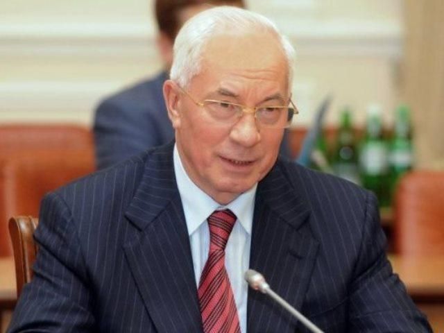 Тяжелый 2013-й заканчивается оптимистично, - Азаров Тяжелый 2013-й заканчивается оптимистично, - Азаров