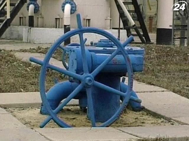 Від сьогодні для промисловості і для бюджетників подешевшає газ