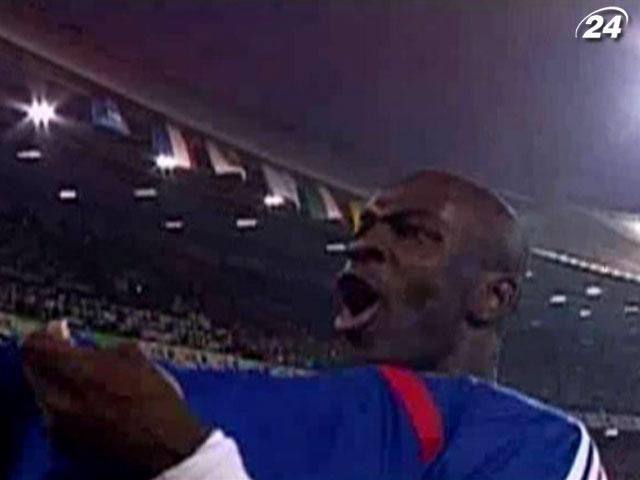 Легендарный Лилиан Тюрам празднует свой День рождения Легендарный Лилиан Тюрам празднует свой День рождения