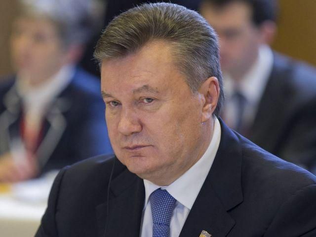 Активисты через суд хотят лишить Януковича полномочий