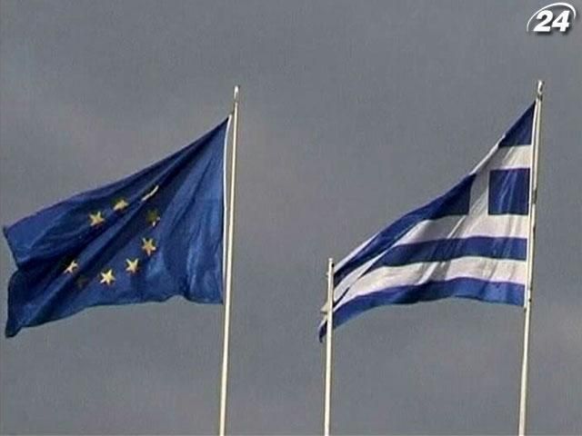 Греция начинает председательство в ЕС Греция начинает председательство в ЕС