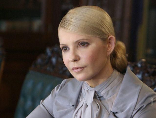 Тимошенко поздравила украинцев с Новым годом - 31 декабря 2013 - Телеканал новин 24