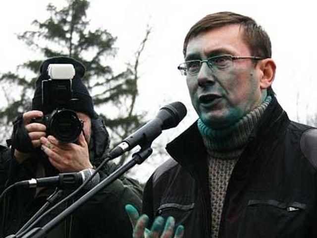 В январе мы начнем новое наступление, - Луценко В январе мы начнем новое наступление, - Луценко