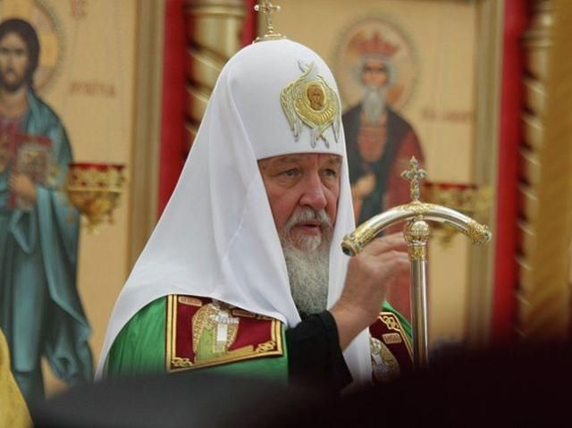 Патріарх Кирил сподівається, що Євромайдан не зруйнує духовної єдності Русі 