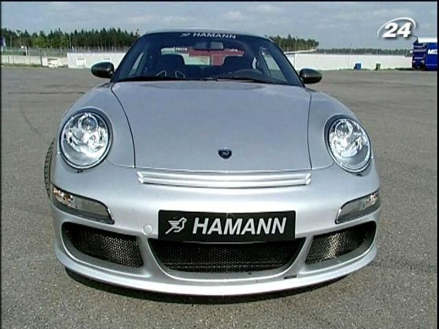 Тюнінг по-німецьки: професійні майстри та серйозний підхід до механіки Тюнінг по-німецьки: професійні майстри та серйозний підхід до механіки