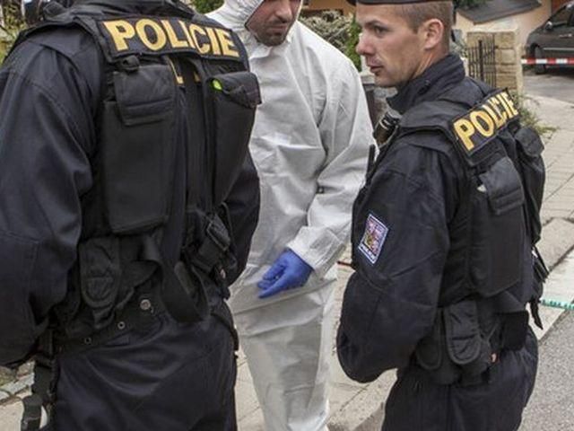 В Праге погиб посол Палестины В Праге погиб посол Палестины