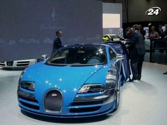 Гучні прем'єри, якими здивував 2013 рік автолюбителів Гучні прем'єри, якими здивував 2013 рік автолюбителів