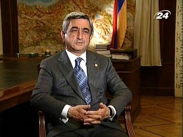 Армения надеется стать полноправным членом Таможенного Союза