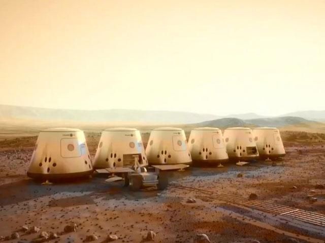 26 українців мають шанси назавжди полетіти на Марс 26 українців мають шанси назавжди полетіти на Марс