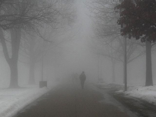 В найближчі дні Україну накриє туман - 2 січня 2014 - Телеканал новин 24