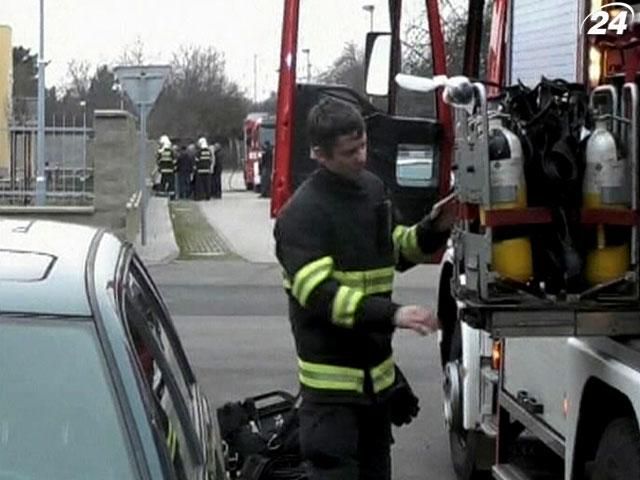 Посольство Палестини спростувало інформацію, що сейф не відкривали 20 років Посольство Палестини спростувало інформацію, що сейф не відкривали 20 років