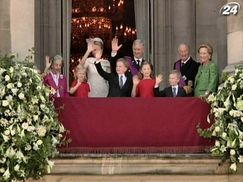 Король Бельгии попросил приставить охрану к своим детям