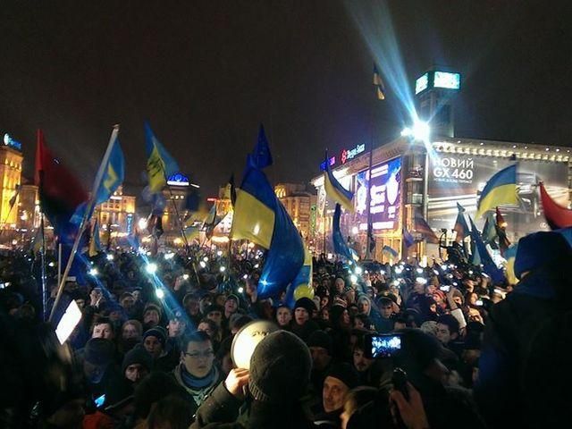 На Майдані знають про нові провокації, — "Батьківщина"