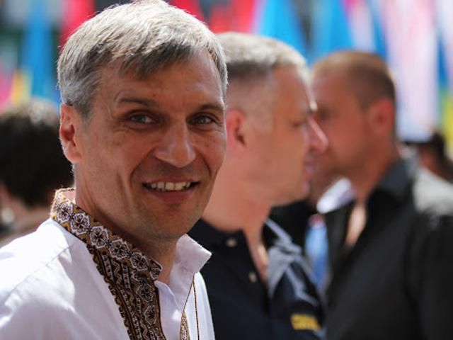 На Евромайдане происходит рост нации, - Кошулинский На Евромайдане происходит рост нации, - Кошулинский