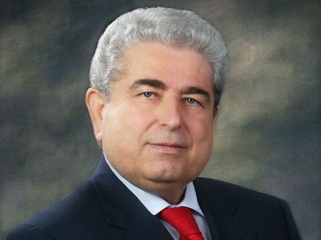 На Кіпрі канал показав звернення не того президента На Кіпрі канал показав звернення не того президента