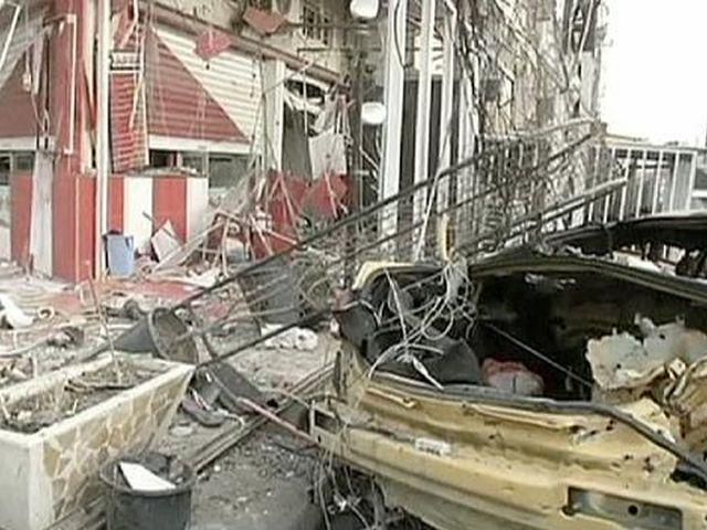 Два взрыва в Ираке унесли 16 жизней, 31 человек ранены Два взрыва в Ираке унесли 16 жизней, 31 человек ранены