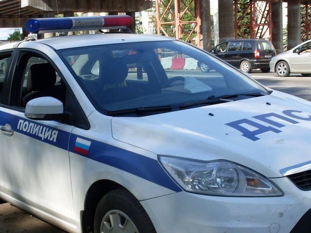 Под Москвой мужчина, который попал в ДТП, взорвал полицейских