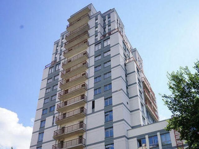СБУ строит многоэтажки для своих сотрудников в Голосеевском районе Киева