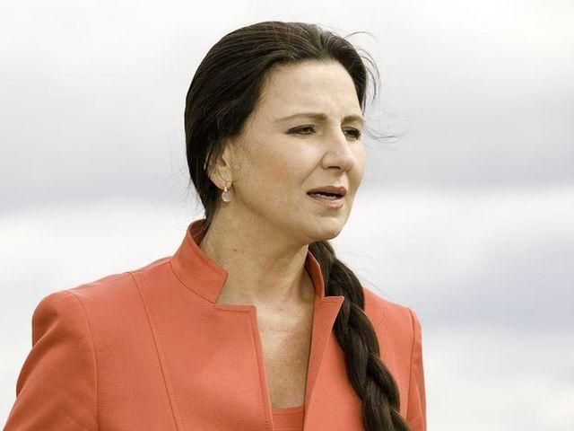 Я зроблю все, щоб переміг опозиційний кандидат, — Богословська (Відеоінтерв'ю) Я зроблю все, щоб переміг опозиційний кандидат, — Богословська (Відеоінтерв'ю)