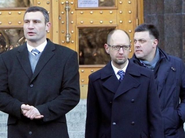 Лидеры оппозиции увидели в деле Власенко продолжение политических репрессий