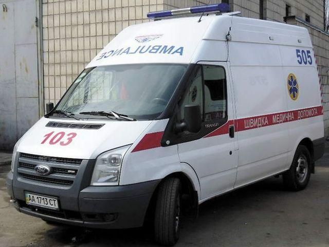 ДАІшник сам впав під машину, а вдав ніби його збили, – "Свобода" захищає автомайданівця ДАІшник сам впав під машину, а вдав ніби його збили, – "Свобода" захищає автомайданівця