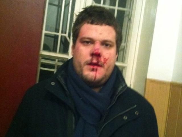 Напад на Іллєнка – особливо цинічний замах на життя державного діяча, - ВО "Свобода" Напад на Іллєнка – особливо цинічний замах на життя державного діяча, - ВО "Свобода"