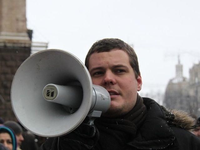 За фактом побиття Іллєнка відкрили кримінальне провадження За фактом побиття Іллєнка відкрили кримінальне провадження