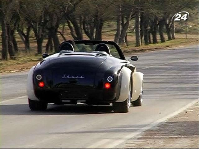 Автомайстри з Севастополя на замовлення оновлюють радянські авто Автомайстри з Севастополя на замовлення оновлюють радянські авто