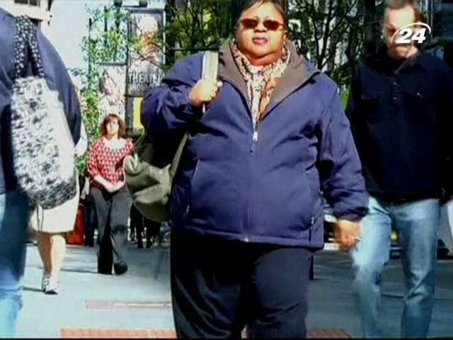 В развивающихся странах миллиард людей страдают ожирением В развивающихся странах миллиард людей страдают ожирением