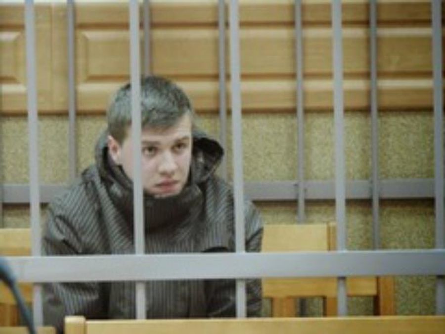 Еще одного активиста Евромайдана отпустили из-под ареста Еще одного активиста Евромайдана отпустили из-под ареста